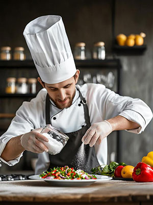 Usta Şefler